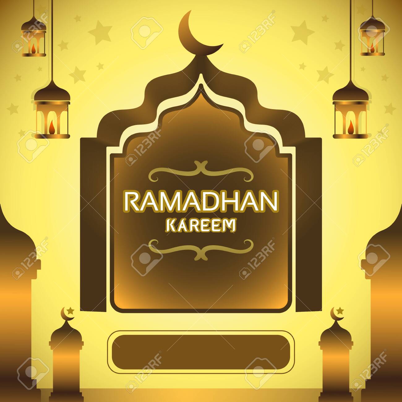 Detail Background Romadhon Nomer 51