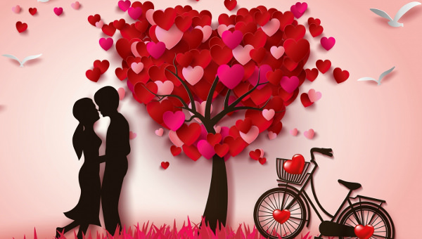 Detail Background Romance Nomer 24