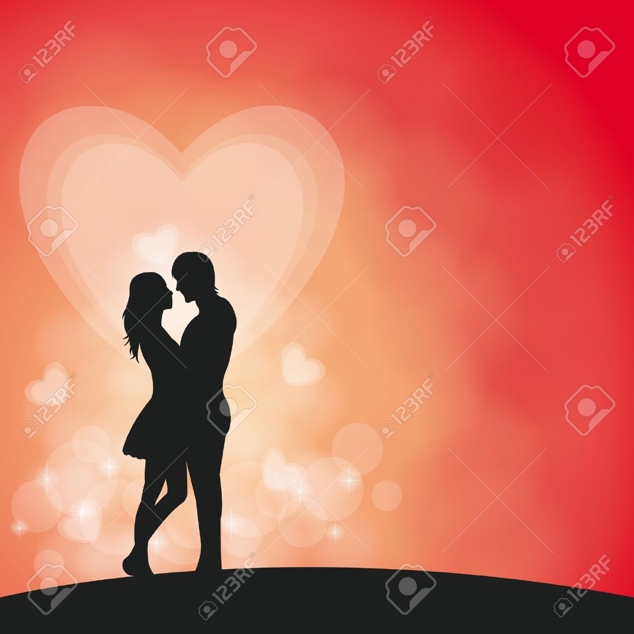 Detail Background Romantic Nomer 28