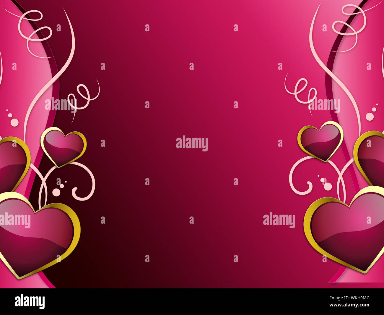 Detail Background Romantic Nomer 10