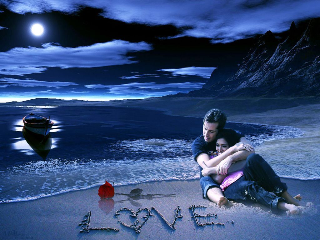 Detail Background Romantic Hd Nomer 24