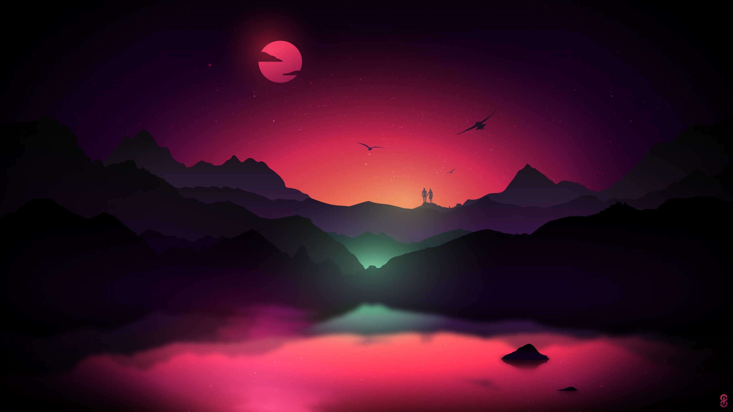 Detail Background Romantic Hd Nomer 45