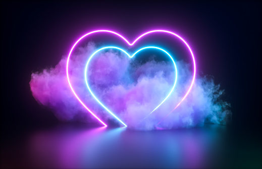 Detail Background Romantic Hd Nomer 7