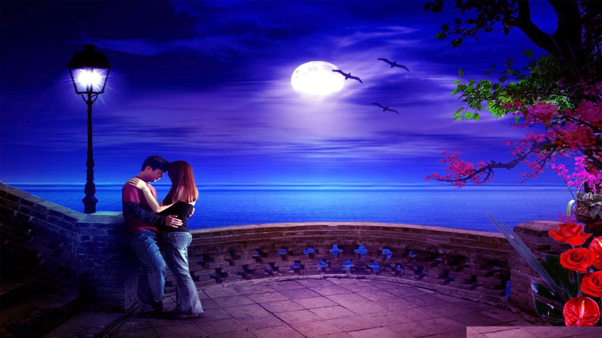 Detail Background Romantic Images Nomer 9