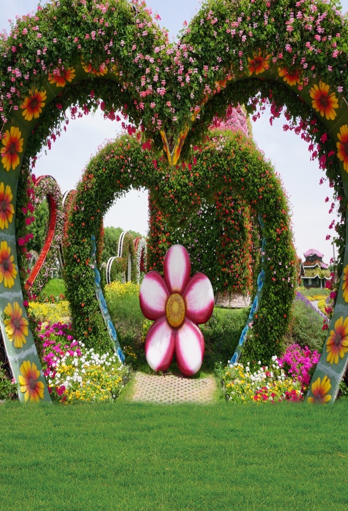 Detail Background Romantis Bunga Nomer 28