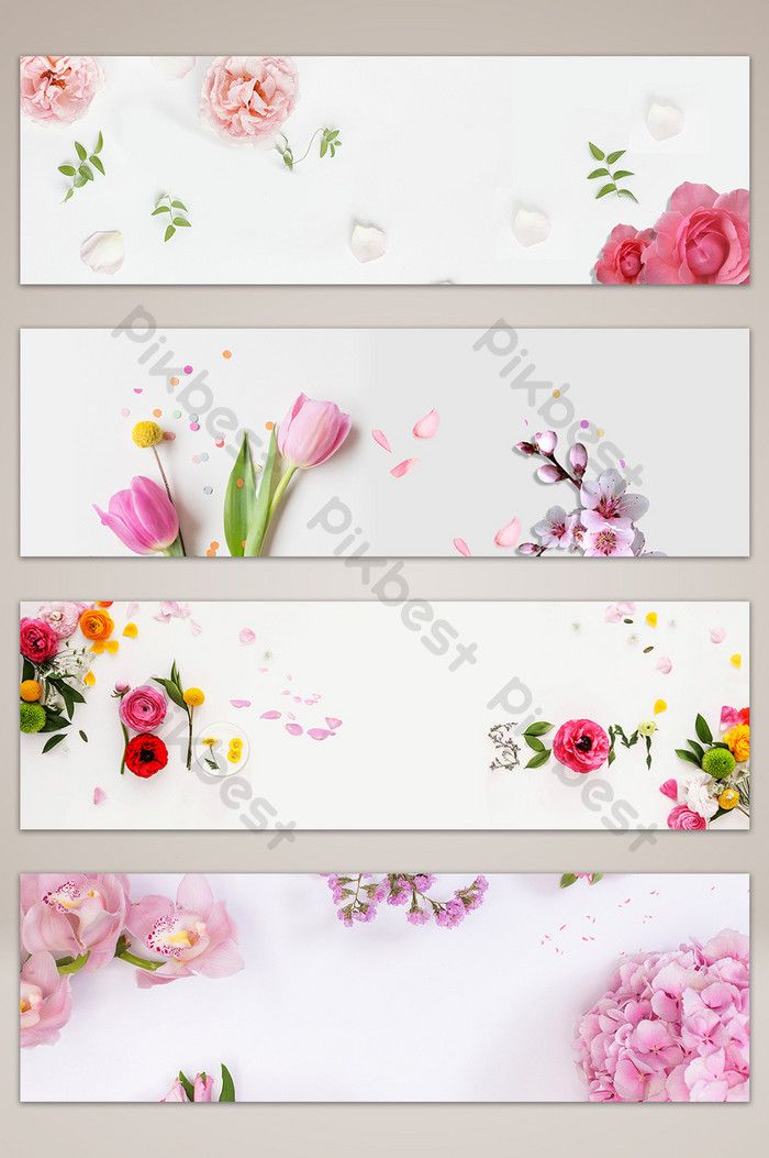 Detail Background Romantis Bunga Nomer 4