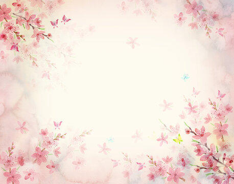 Detail Background Romantis Bunga Nomer 57