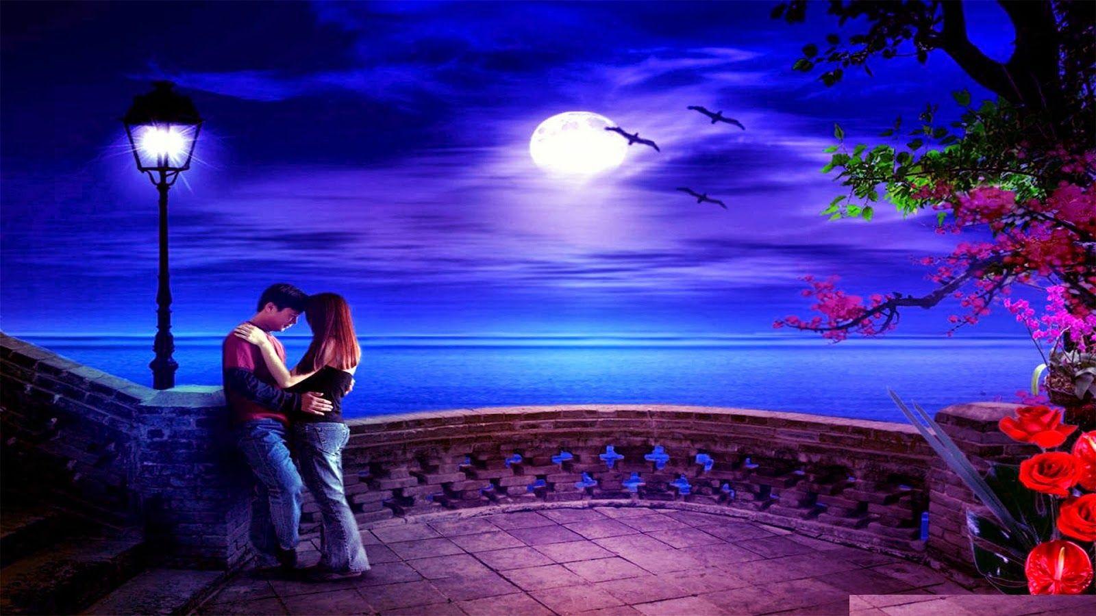 Detail Background Romantis Hd Nomer 30