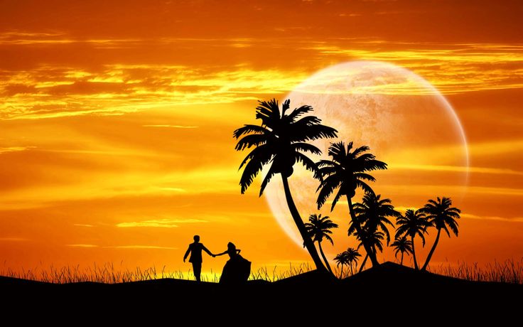 Detail Background Romantis Hd Nomer 9