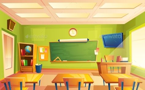 Detail Background Ruang Belajar Nomer 11
