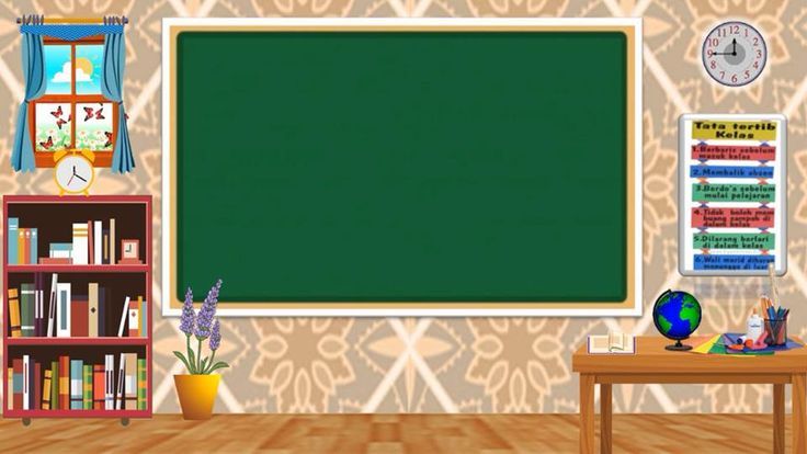 Detail Background Ruang Belajar Nomer 51
