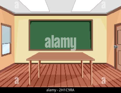 Detail Background Ruangan Kelas Nomer 43