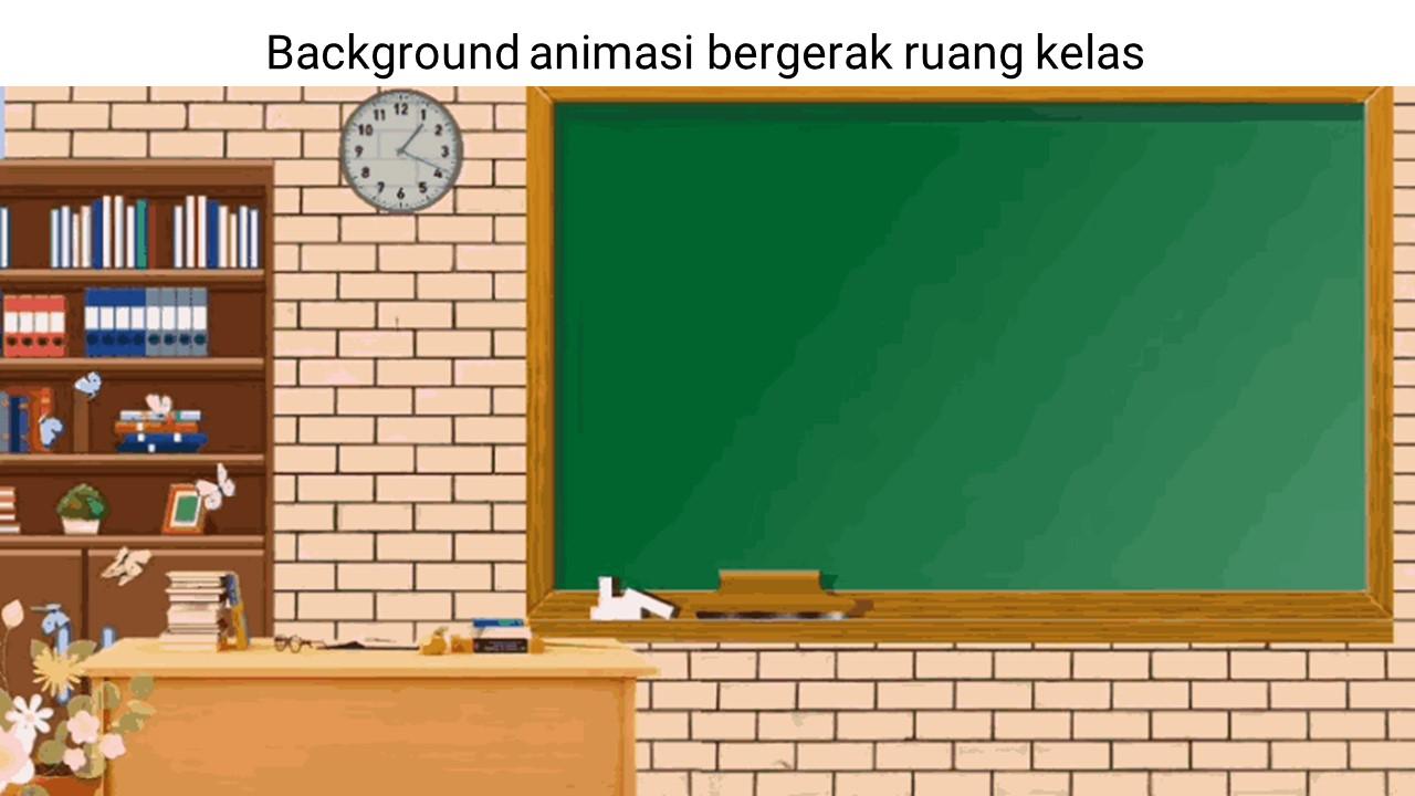 Detail Background Ruangan Kelas Nomer 7