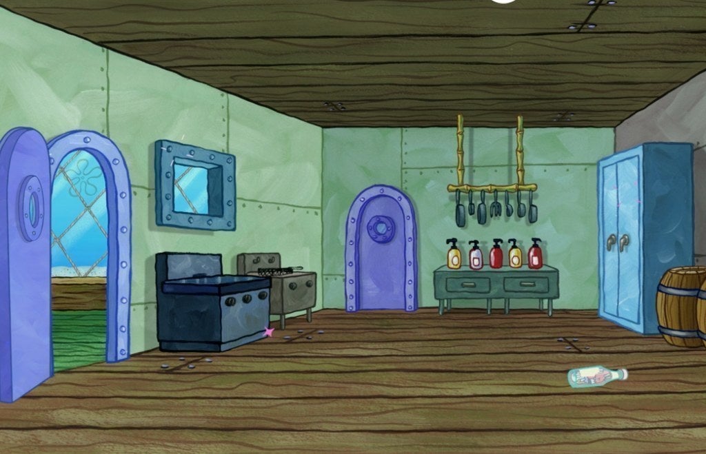 Detail Background Rumah Spongebob Nomer 19