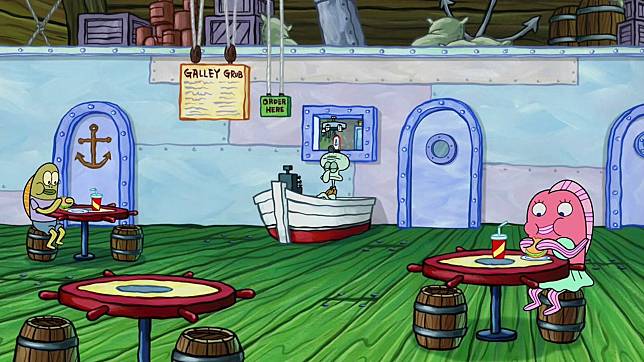 Detail Background Rumah Spongebob Nomer 20