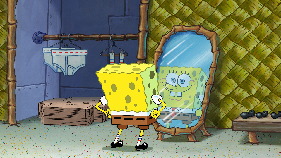 Detail Background Rumah Spongebob Nomer 21