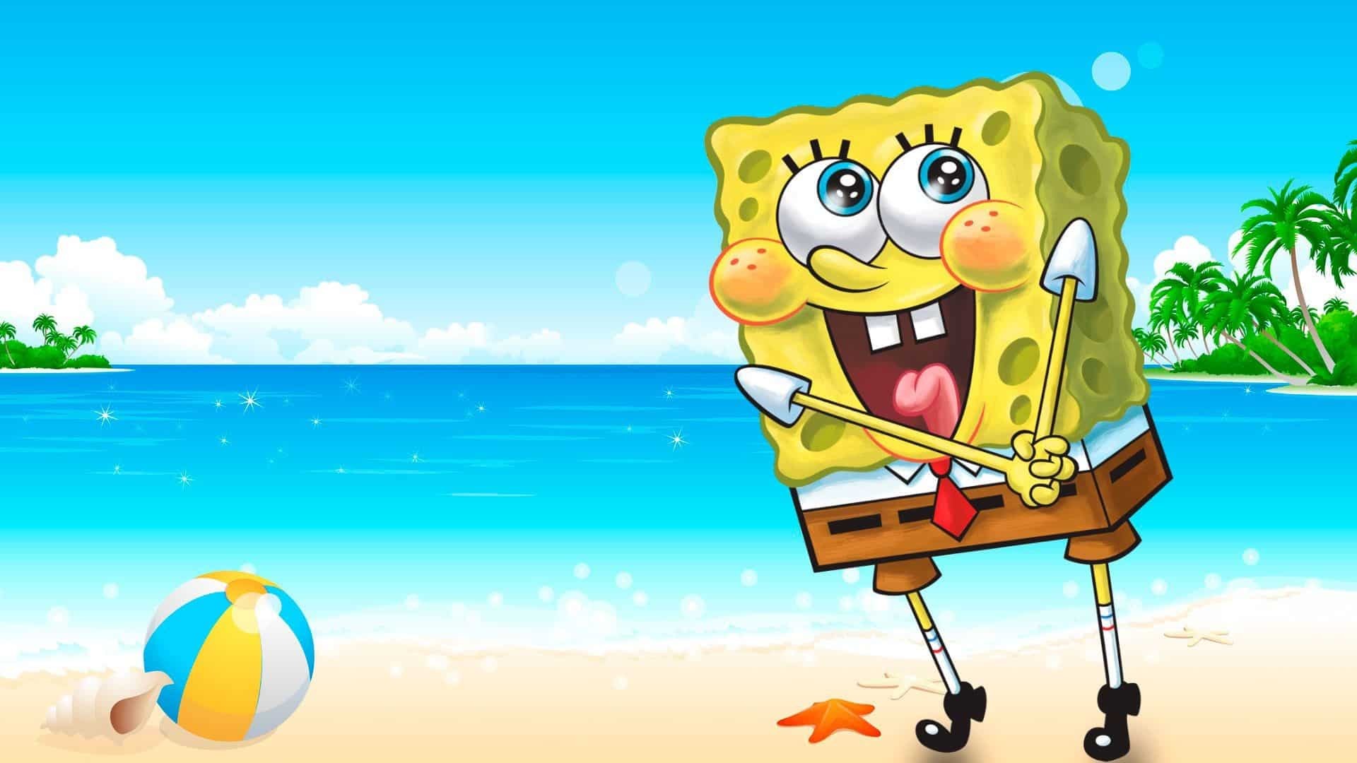 Detail Background Rumah Spongebob Nomer 30