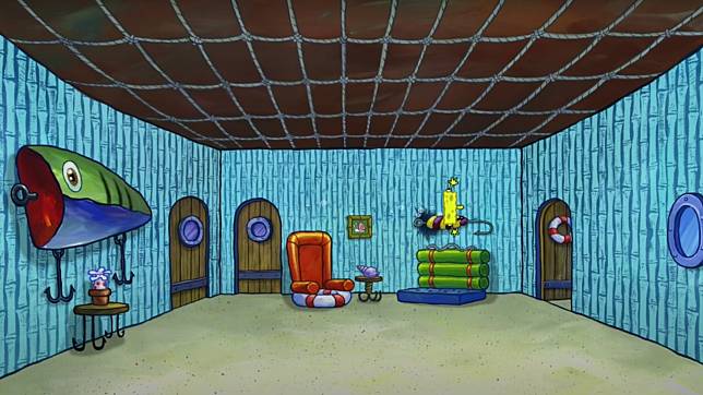 Detail Background Rumah Spongebob Nomer 5