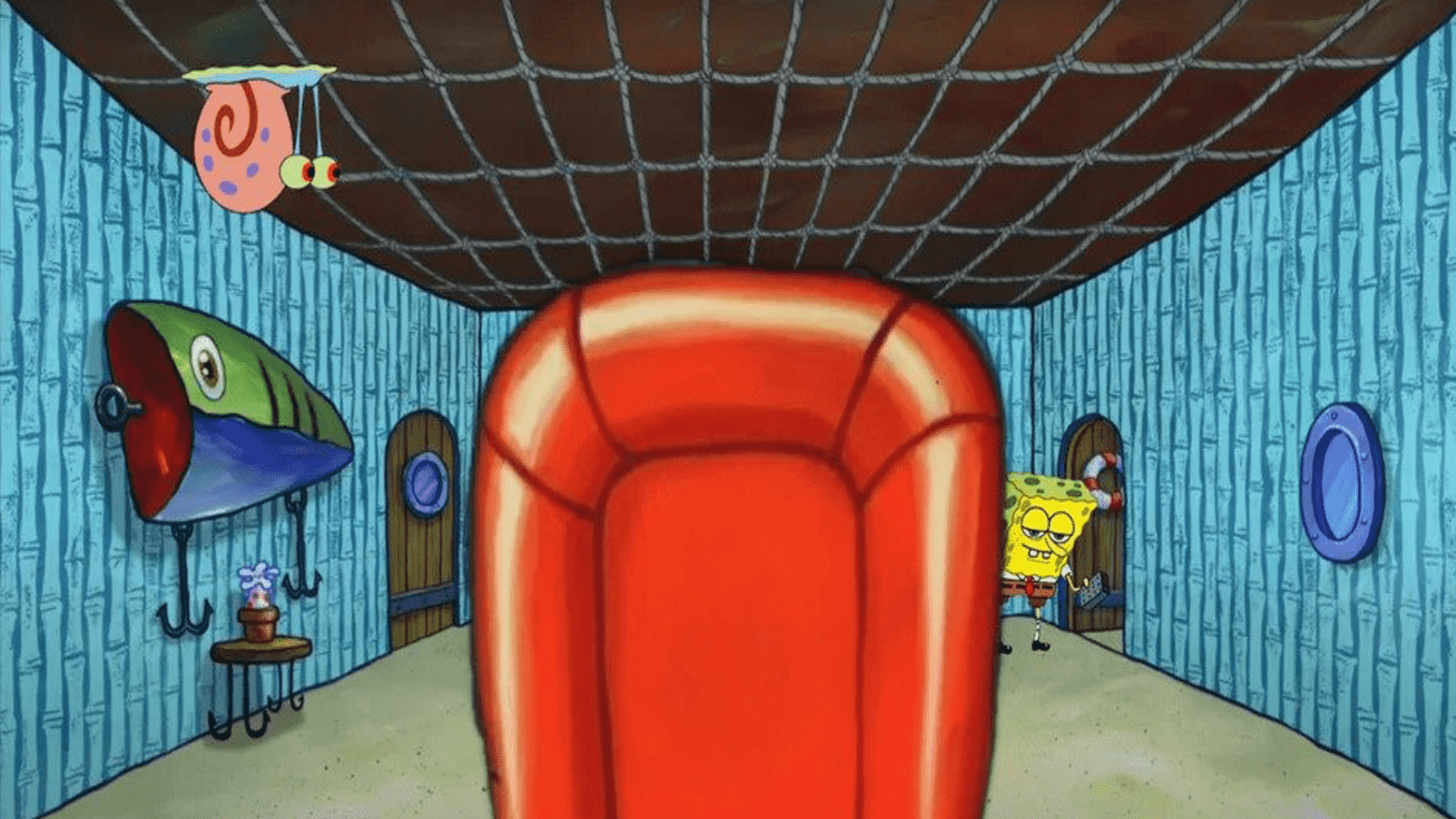 Detail Background Rumah Spongebob Nomer 55