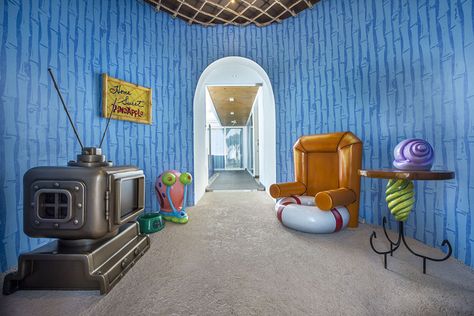 Detail Background Rumah Spongebob Nomer 7