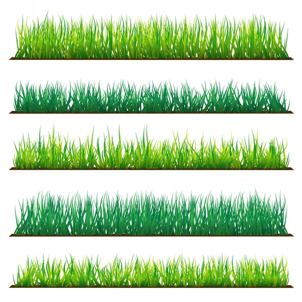 Detail Background Rumput Vector Nomer 44