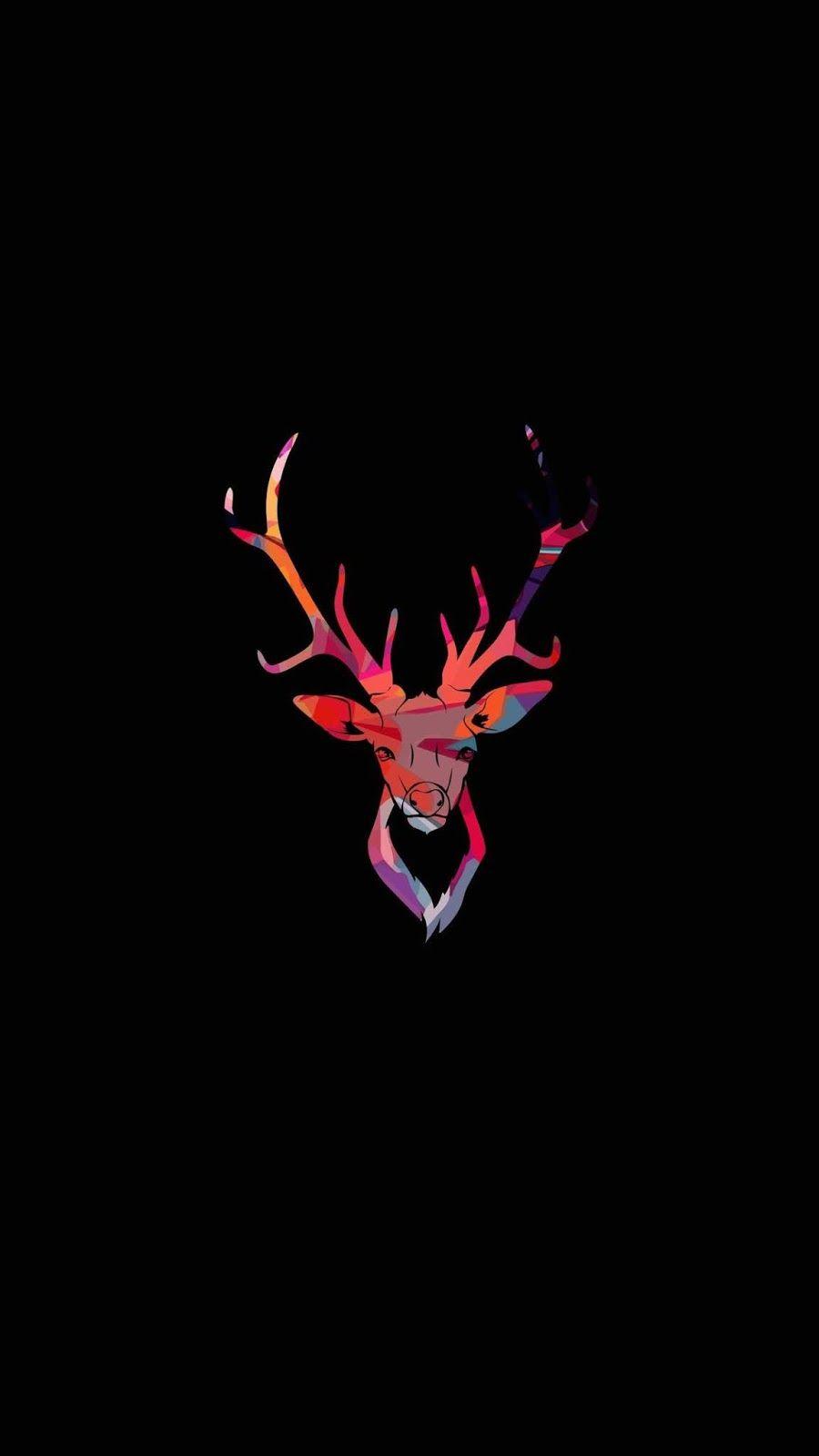 Detail Background Rusa Nomer 26