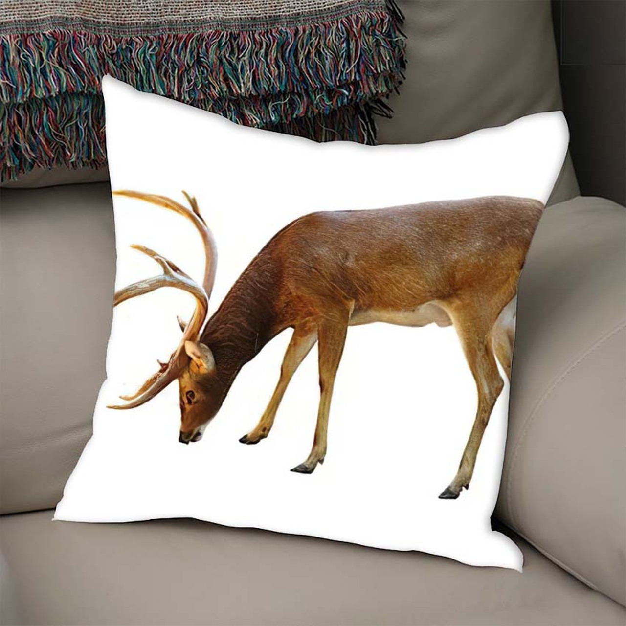 Detail Background Rusa Nomer 41