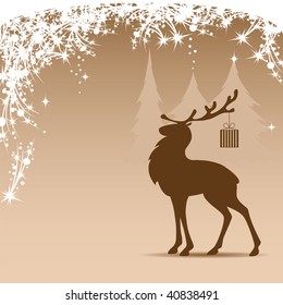 Detail Background Rusa Nomer 48