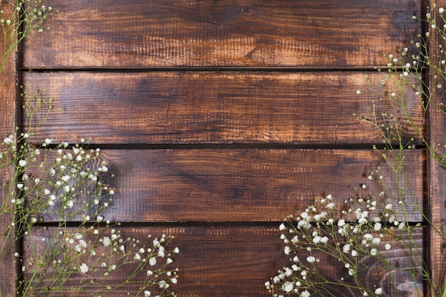 Background Rustic Daun - KibrisPDR