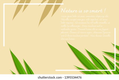 Detail Background Rustic Daun Nomer 47