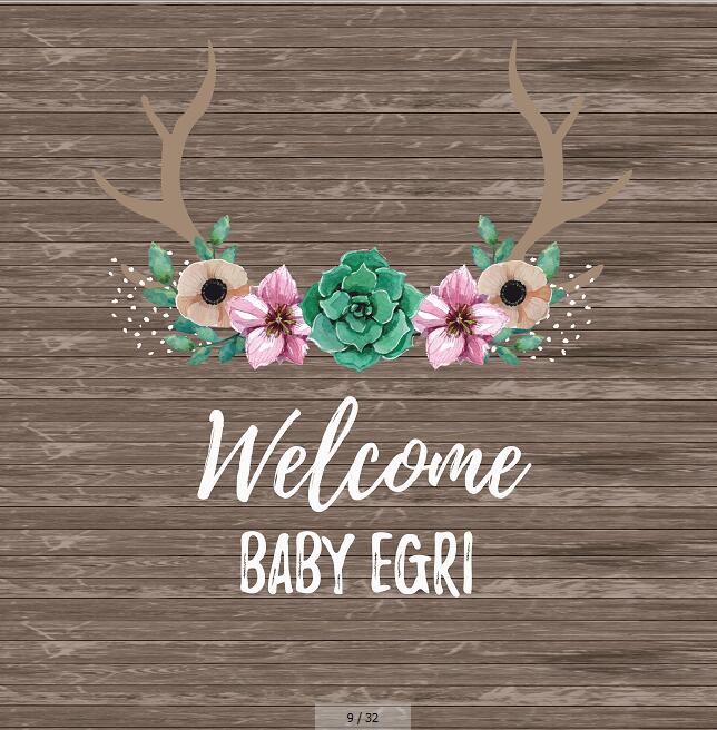 Detail Background Rustic Daun Nomer 56