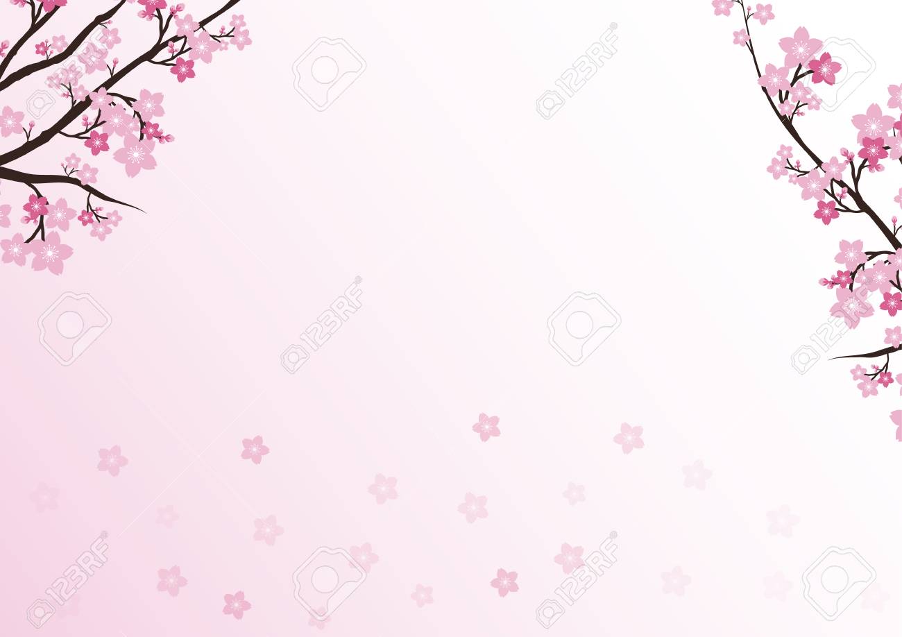 Detail Background Sakura Nomer 3