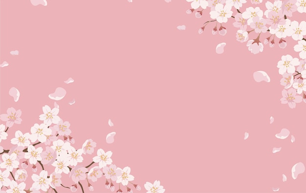 Detail Background Sakura Nomer 5