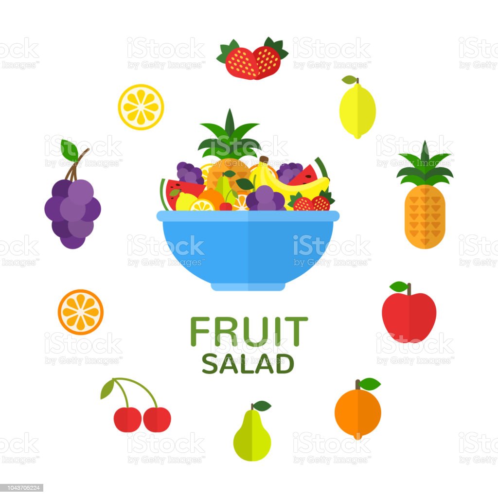 Detail Background Salad Buah Nomer 18