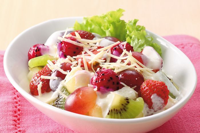 Detail Background Salad Buah Nomer 34