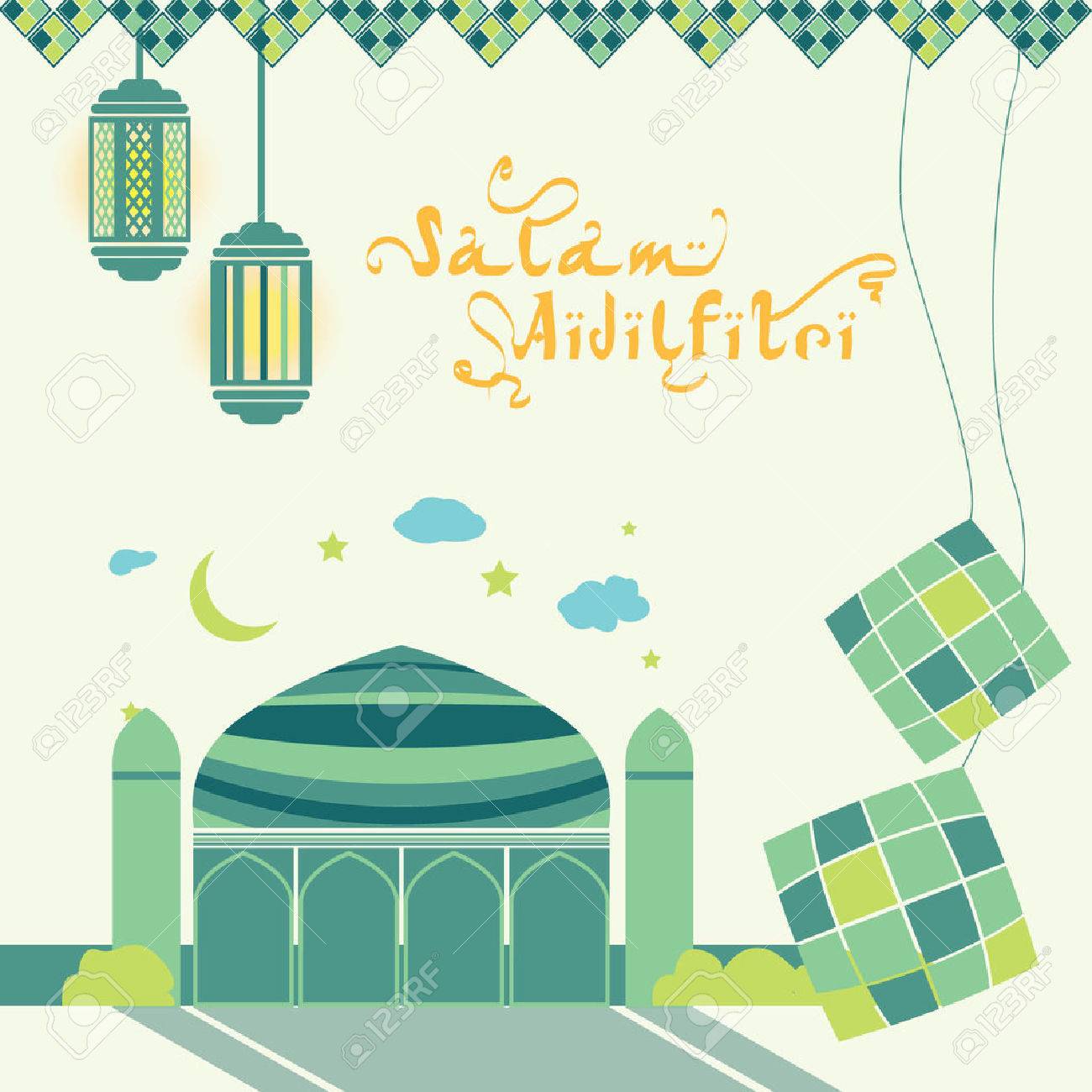 Detail Background Salam Nomer 34
