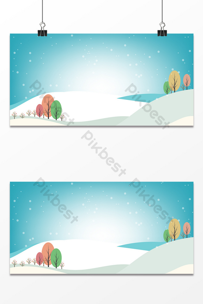Detail Background Salju Kartun Nomer 53