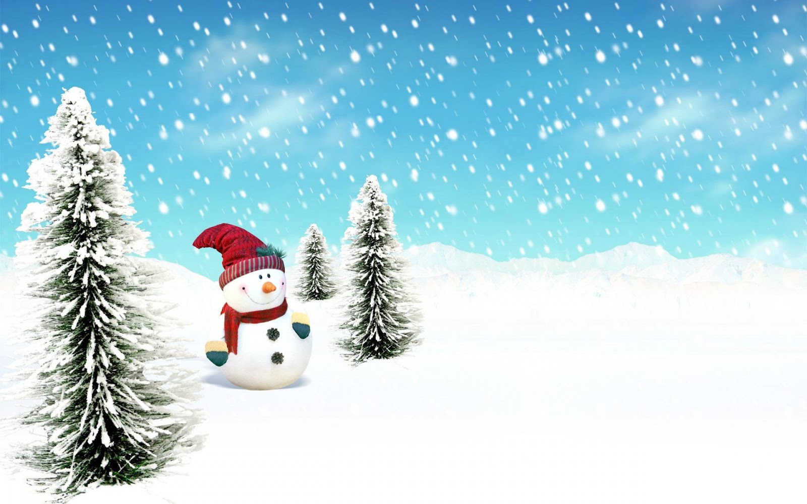 Detail Background Salju Kartun Nomer 8