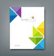 Detail Background Sampul Laporan Nomer 4