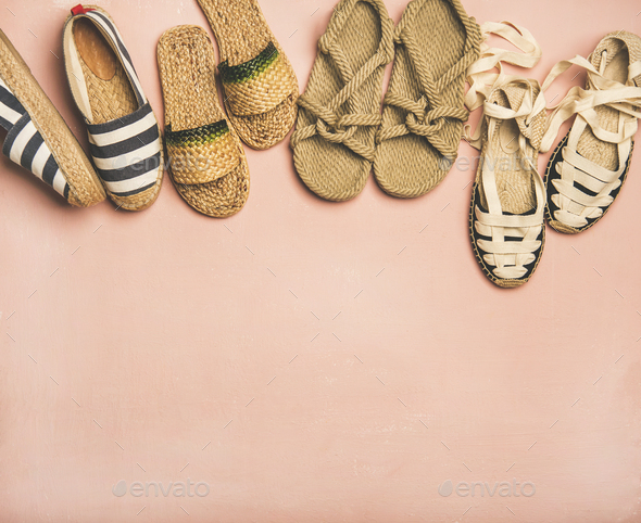 Detail Background Sandal Nomer 7