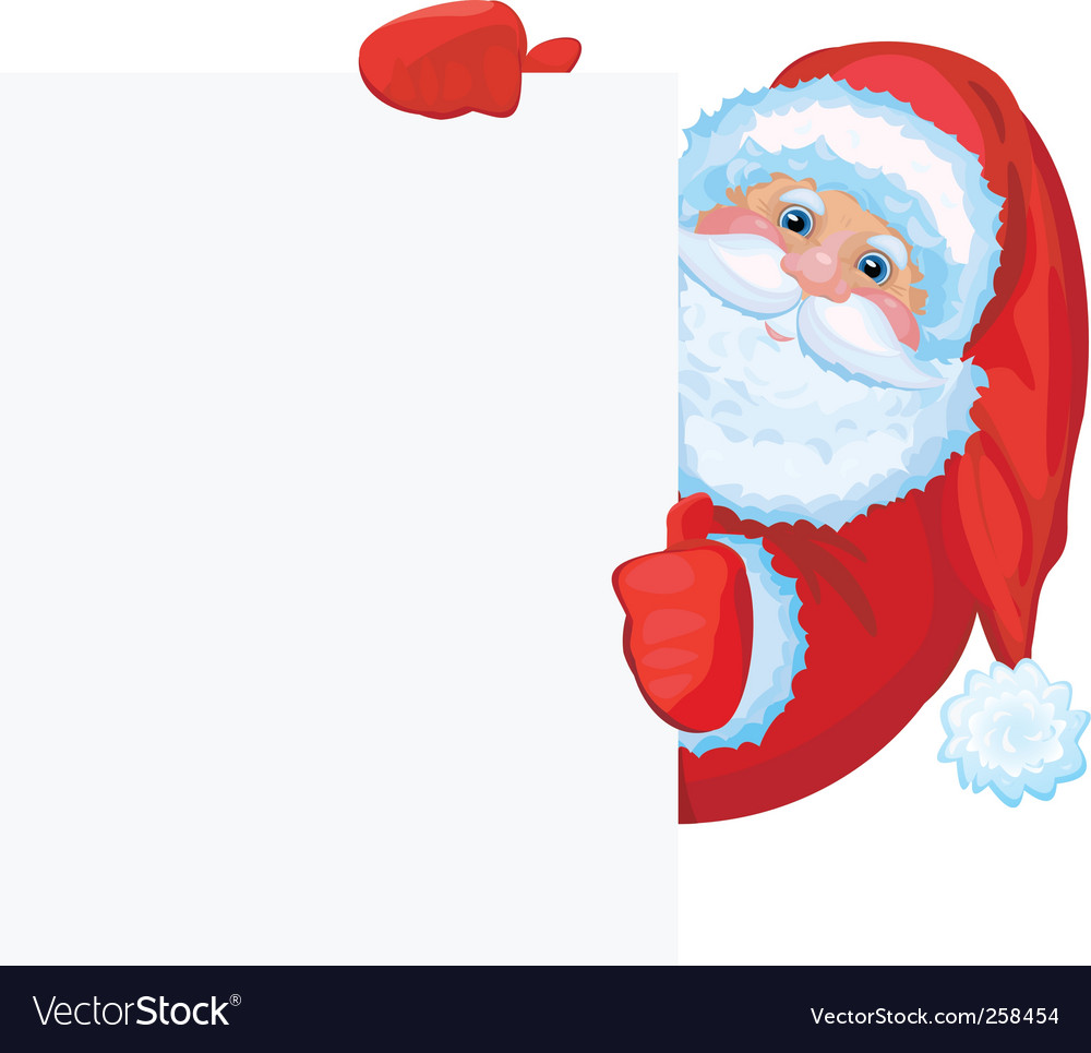 Background Santa Claus - KibrisPDR