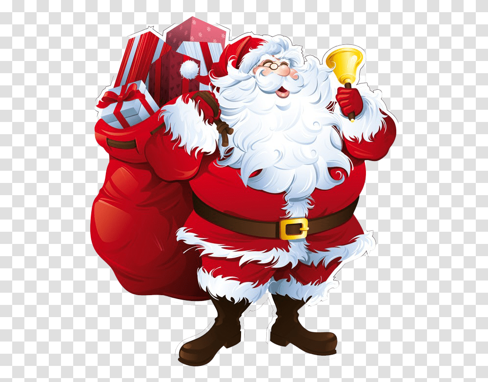 Detail Background Santa Claus Nomer 12