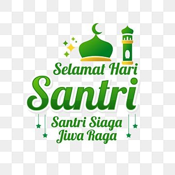 Detail Background Santri Nomer 36