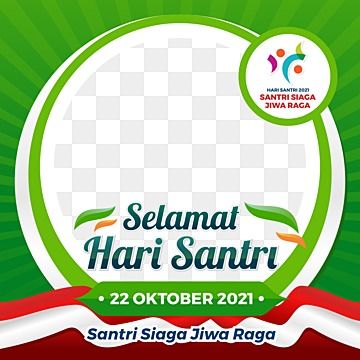 Detail Background Santri Nomer 38