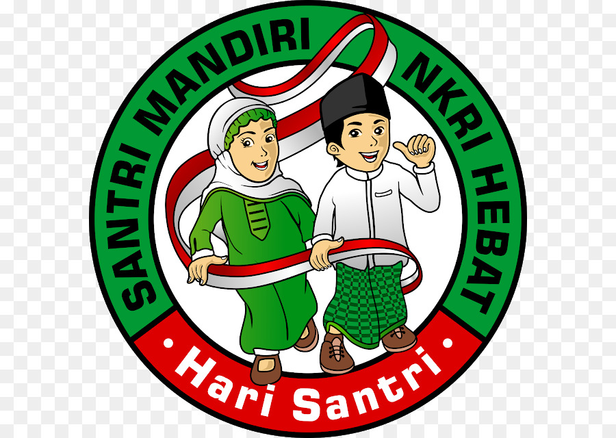Detail Background Santri Nomer 42