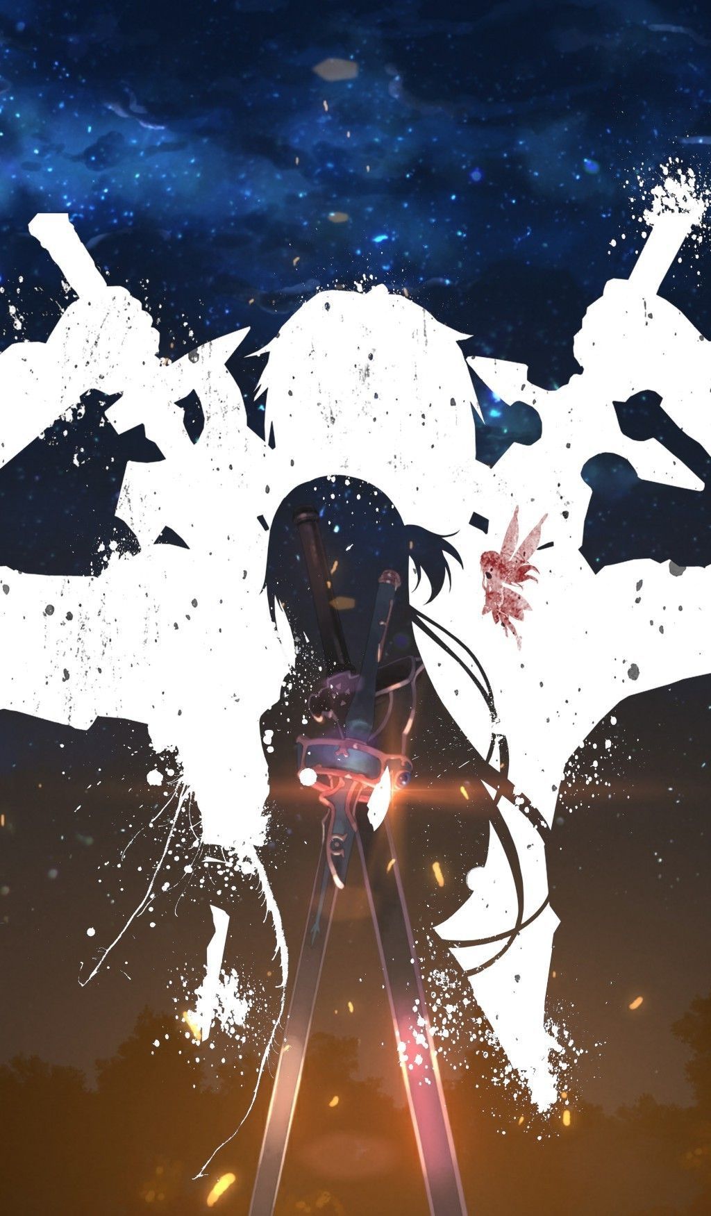 Detail Background Sao Nomer 17