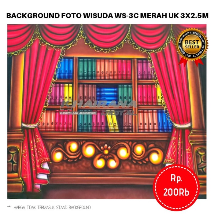 Detail Background Sarjana Nomer 30