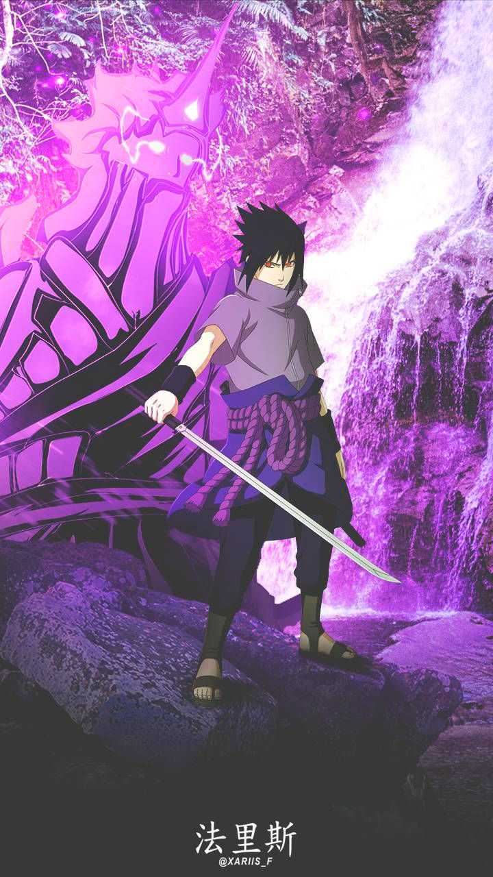 Detail Background Sasuke Nomer 11