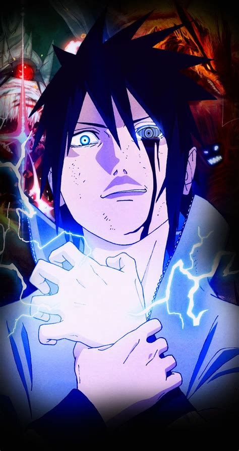 Detail Background Sasuke Nomer 14