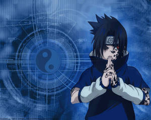 Detail Background Sasuke Nomer 17